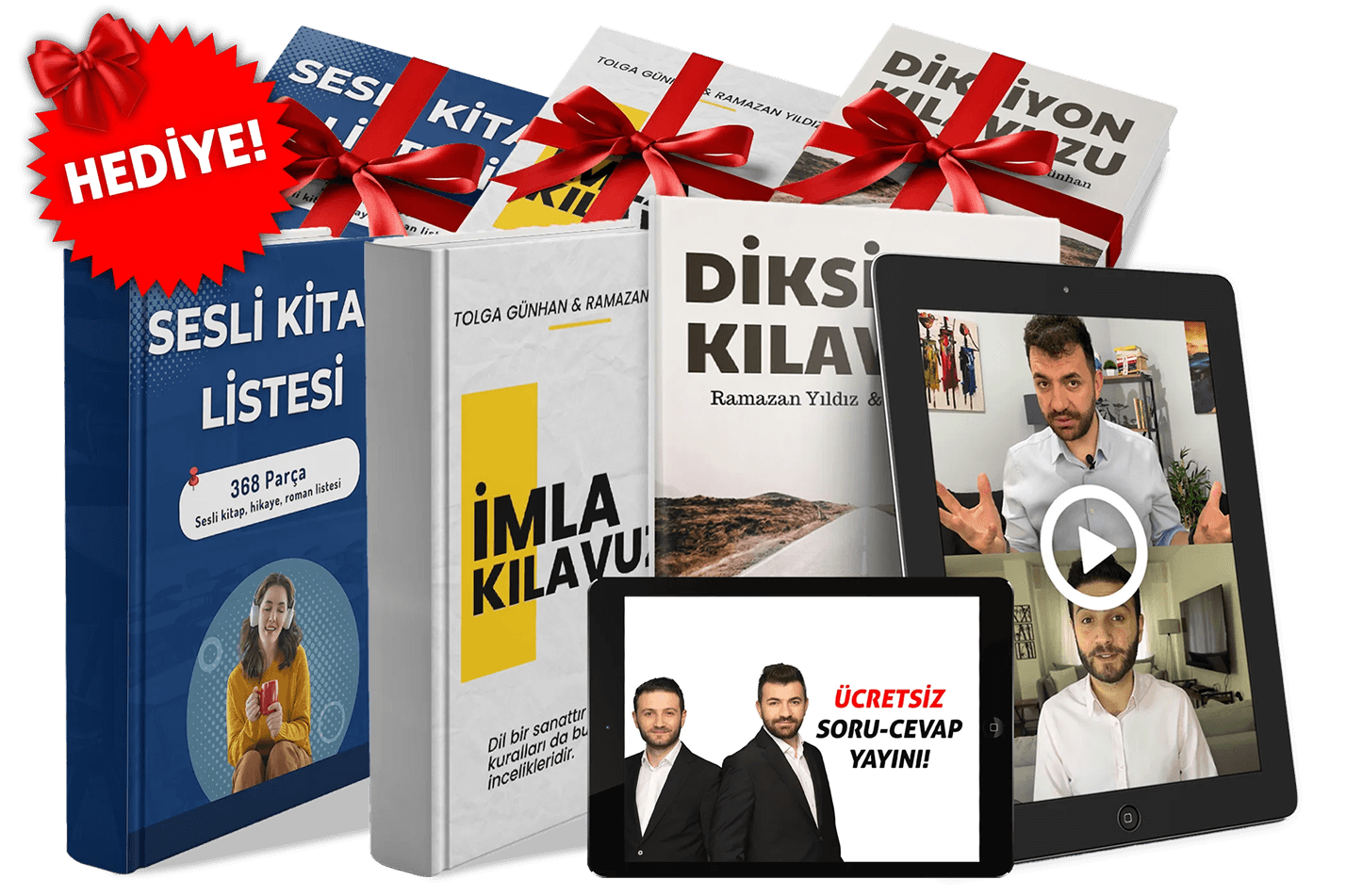 Bonus Kitaplar