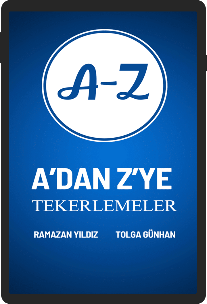 A'dan Z'ye Tekerlemeler