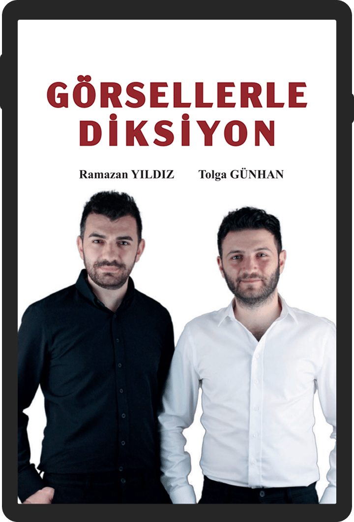Görsellerle Diksiyon